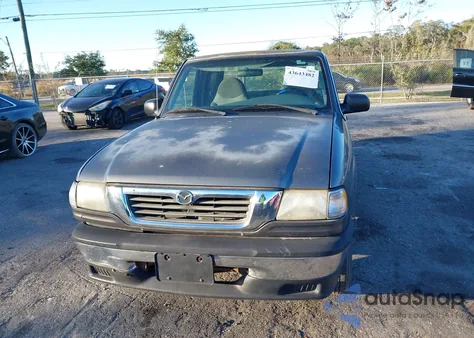 2000 Mazda B3000 Se/Tl from USA, damaged, VIN 4F4YR16V9YTM14025